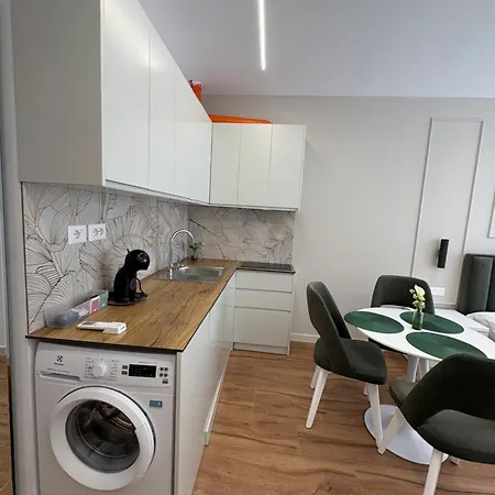Incenter Appartement