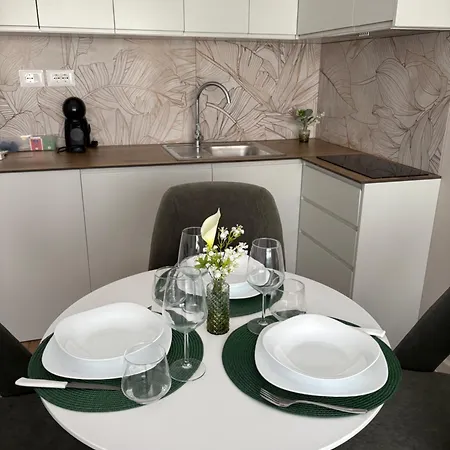 Appartement Incenter