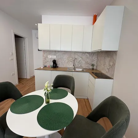 Incenter Appartement Vlorë