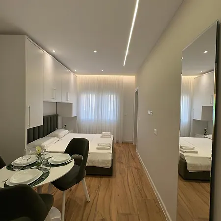 Appartement Incenter Vlorë